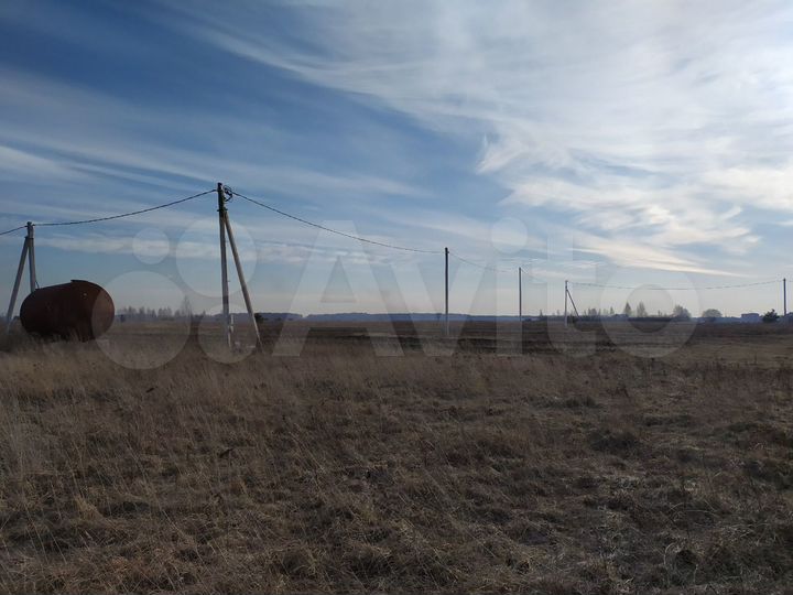 Участок 8,8 га (СНТ, ДНП)