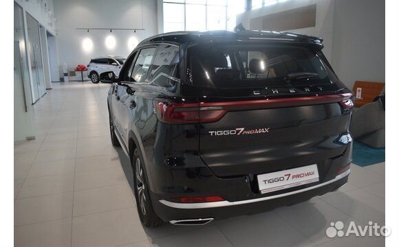 Chery Tiggo 7 Pro Max 1.5 CVT, 2023