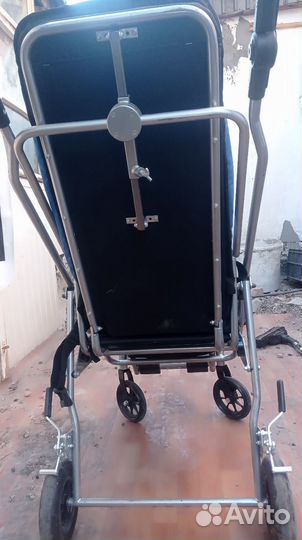 Инвалидная коляска