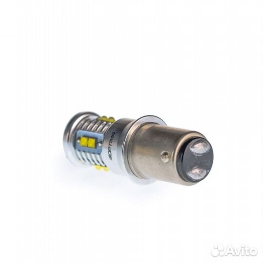 LED лампа Optima P21/5W mini cree CAN 12-24V белая