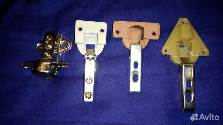 Мебельная фурнитура