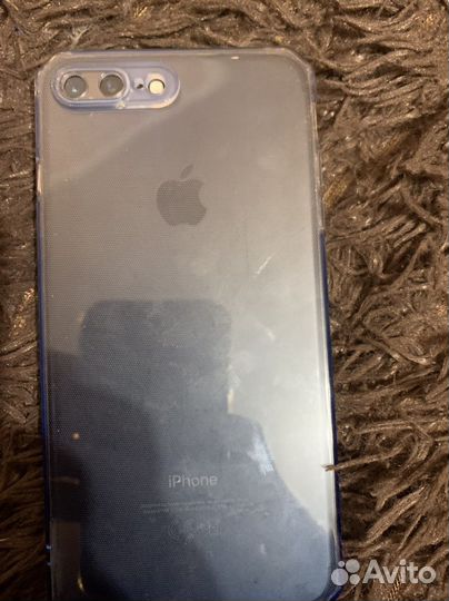 Телефон iPhone 7 plus 128 gb обмен на айдроид