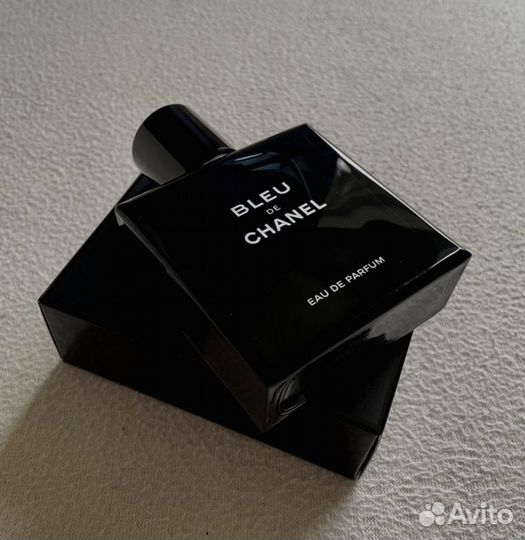 Парфюм Bleu de Chanel