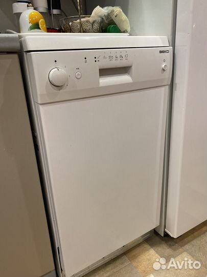 Посудомоечная машина Beko dfs 1500