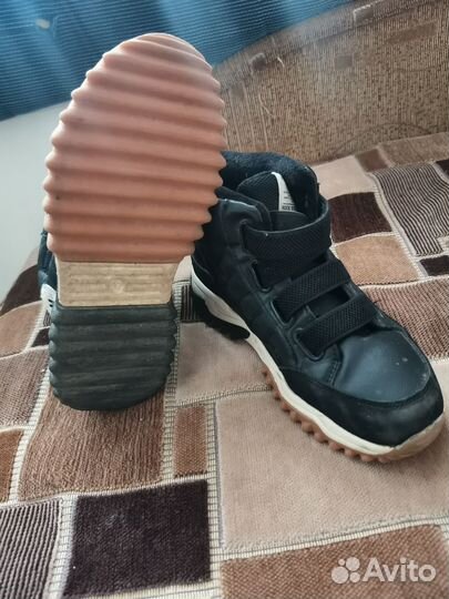 Полуботинки для девочки осень