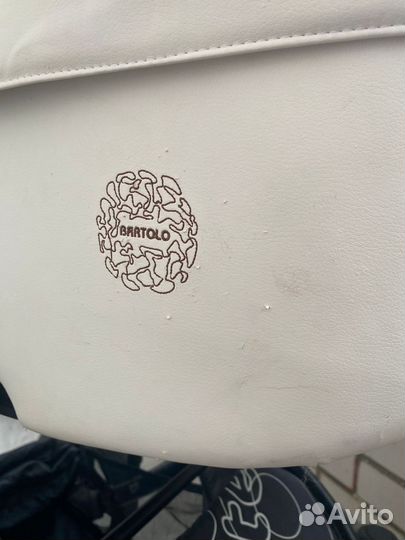 Коляска 2 в 1 aroteam bartolo