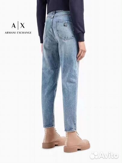 Джинсы женские Armani Exchange
