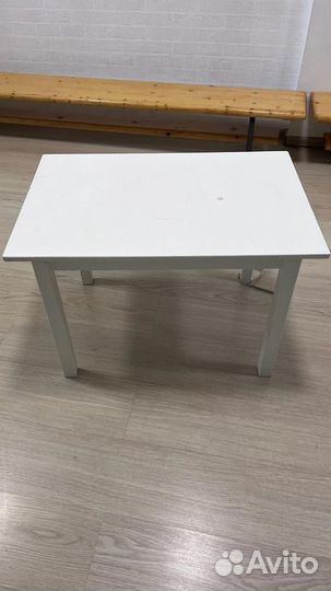 Детский стол икеа