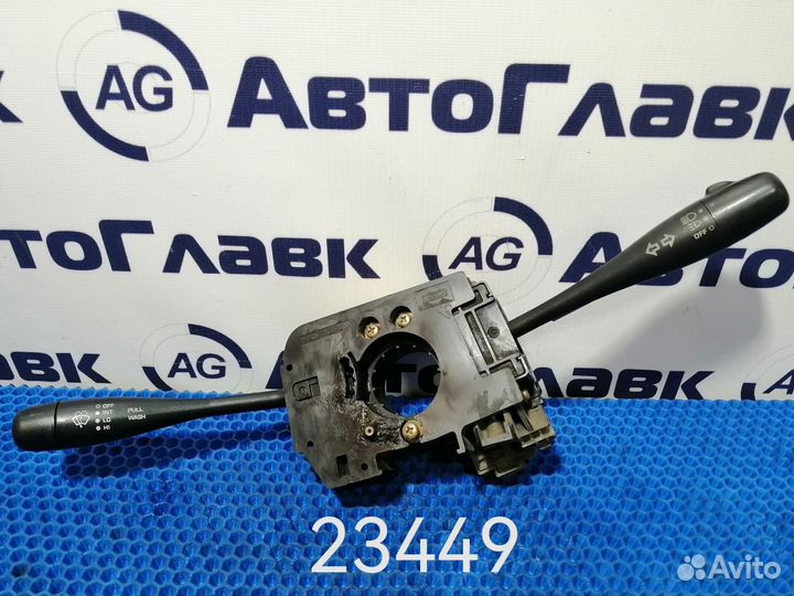 Блок подрулевых переключателей Nissan Sunny