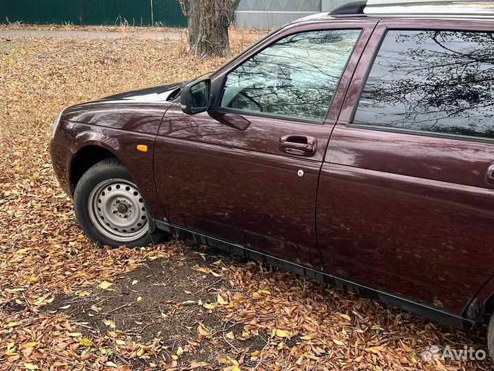 LADA Priora 1.6 МТ, 2011, 141 800 км