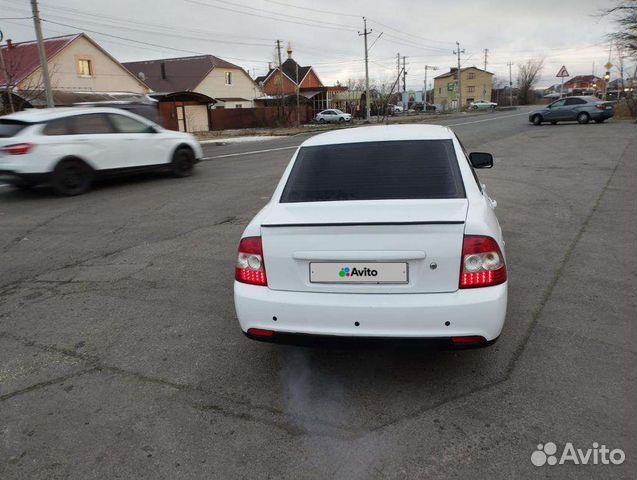 LADA Priora 1.6 МТ, 2009, 205 000 км