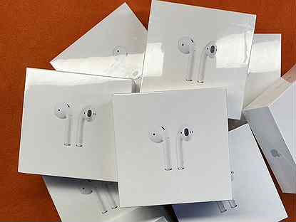 Apple AirPods (2nd generation) (New)