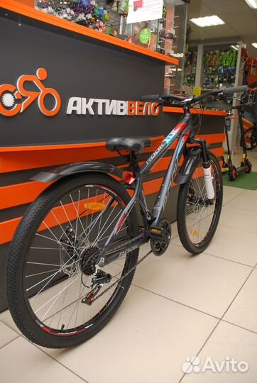 Велосипед Алюминиевый 26