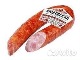 Полукопченая колбаса Беларуси опт/Доставка по Росс