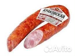 Полукопченая колбаса Беларуси опт/Доставка по Росс