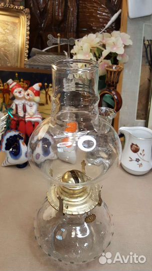 Керосиновая лампа