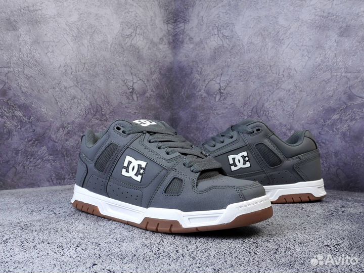 Кроссовки DC Shoes Stag