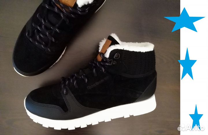 Ботинки новые puma оригинал