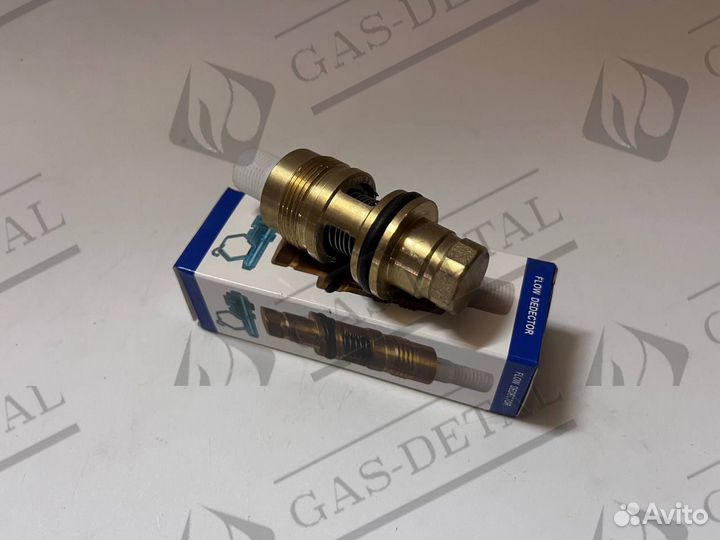 Датчик протока гвс в сборе baxi 620340