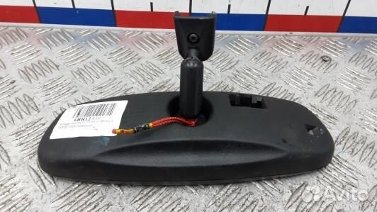 Зеркало салона toyota corolla verso 2 (6BR12JU01)