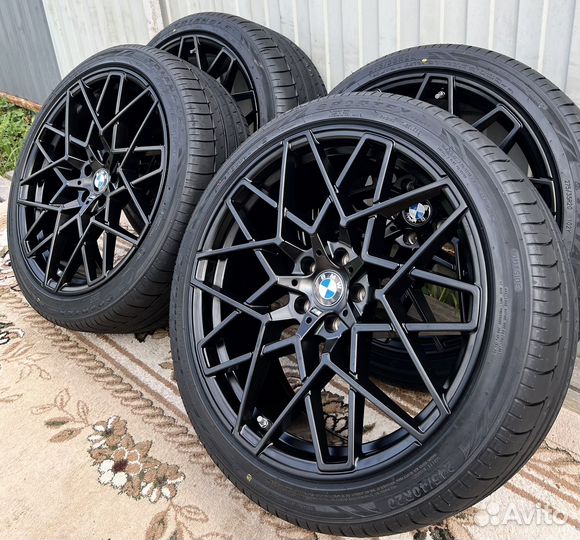 Колёса R20 для BMW 5-Series,BMW 7-Series