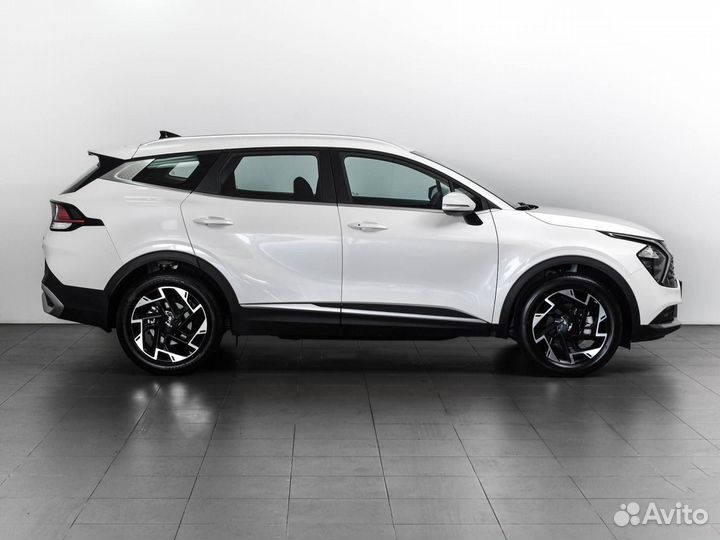 Kia Sportage 2.0 AT, 2023, 932 км