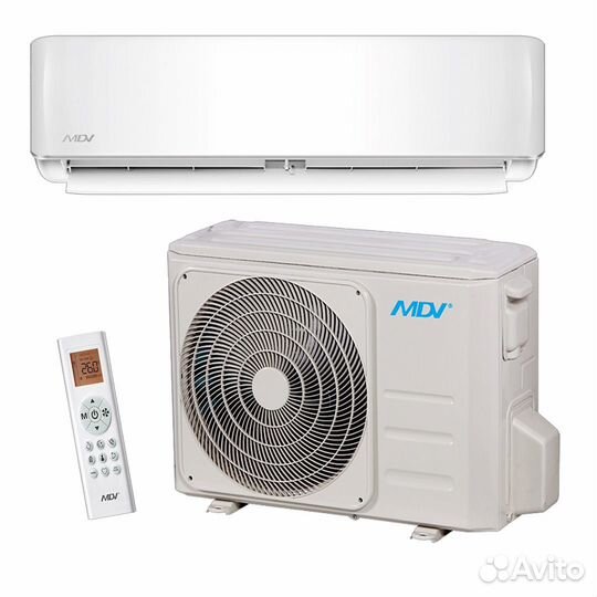Сплит система кондиционер MDV mdsa-07HRN8