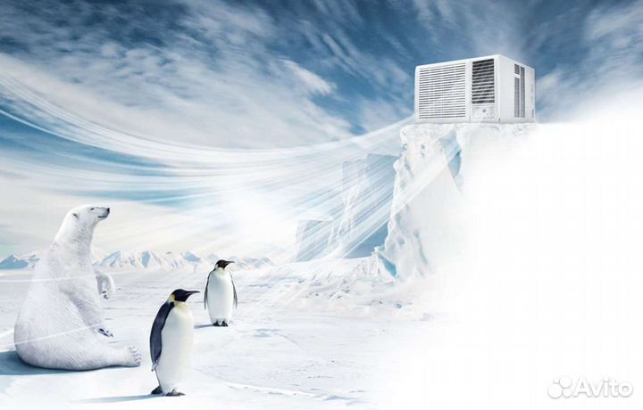 Установка кондиционеров монтаж сплит систем