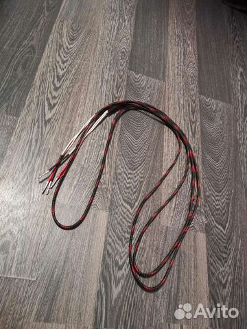 Аудио кабель litz hi fi 270x0,071