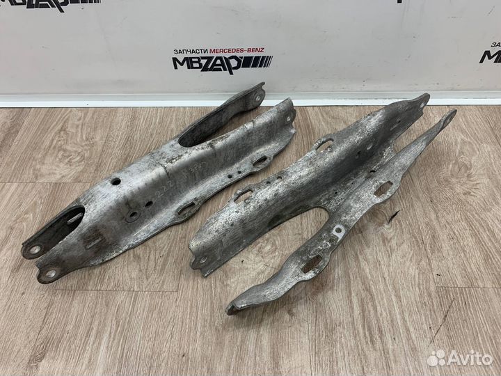 Рычаг задний нижний Mercedes W222 S 222