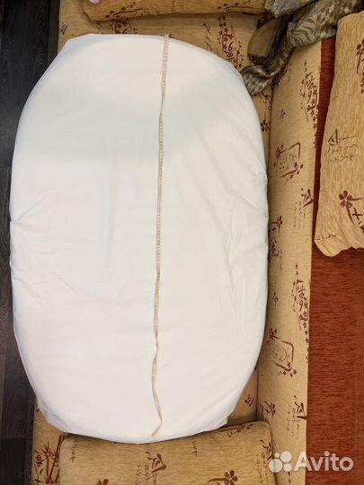 Матрас овальный детский