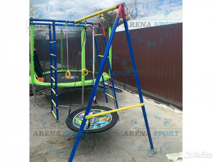 Уличный комплекс