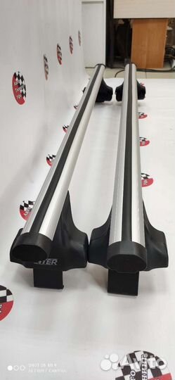 Багажник аэродинамический