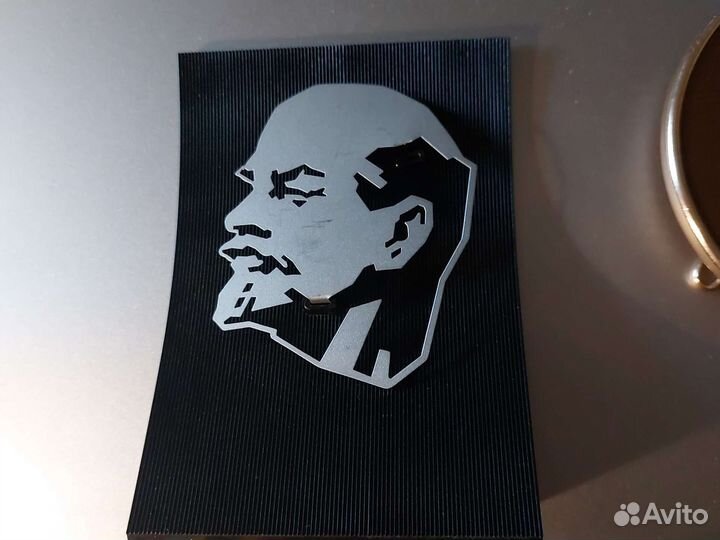 Ленин В.И.-барельеф