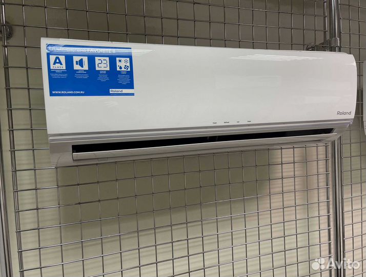 Кондиционер. Сплит система ultima comfort