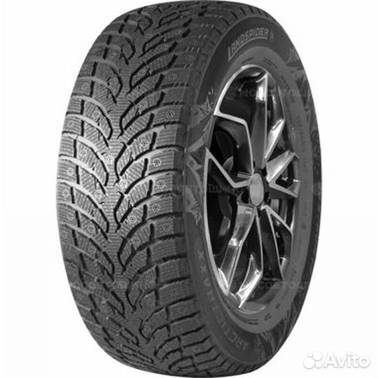 Landspider Arctictraxx 255/55 R19