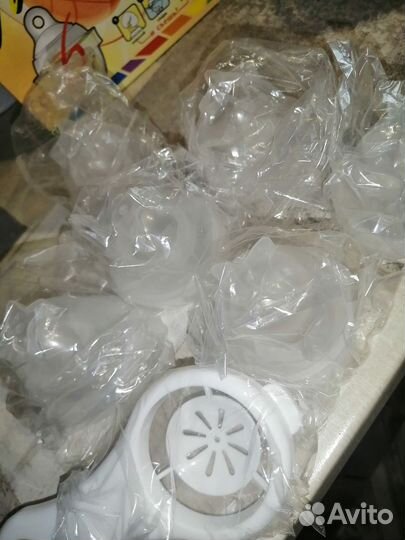 Контейнеры для варки яиц без скорлупы