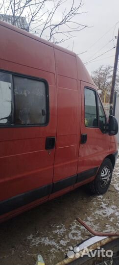 FIAT Ducato цельнометаллический, 2011