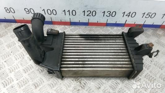 Радиатор интеркуллера opel astra H (NML14KC01)