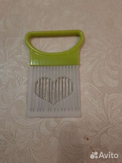 Овощерезка, фиксатор, салфетка