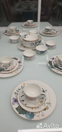 Набор столовой посуды