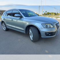 Audi Q5 2.0 AMT, 2009, 250 000 км, с пробегом, цена 1 400 000 руб.