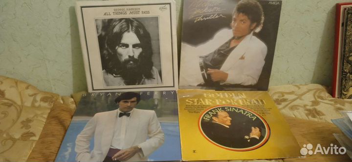 Виниловые пластинки, Кино, Сектор газа