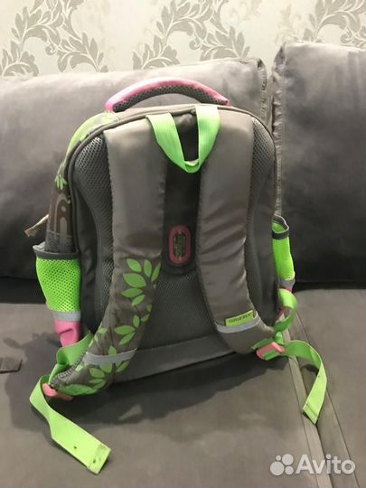 Школьный рюкзак grizzly