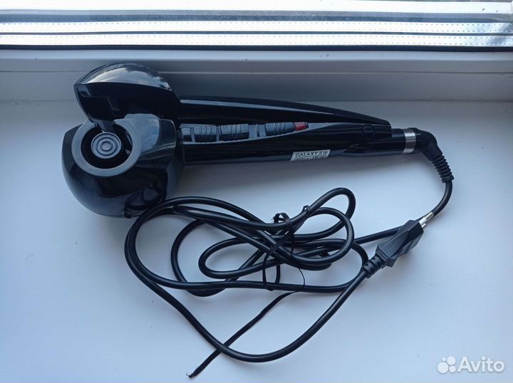 Стайлер-плойка Galaxy