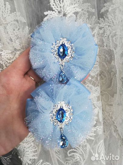 Бантики ручной работы