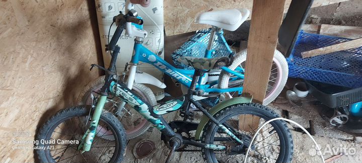 Детские велосипеды