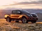 Mazda BT-50 II рестайлинг (2015—2020) Пикап