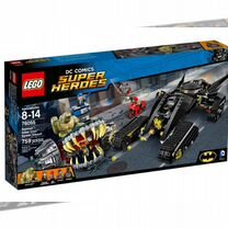 Lego (Лего) 76055 Бэтмен: Убийца Крок