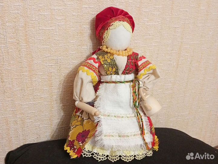 Русская народная кукла